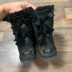 ugg bailey bow
